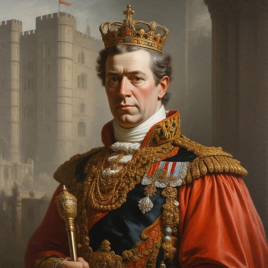 King George IV
